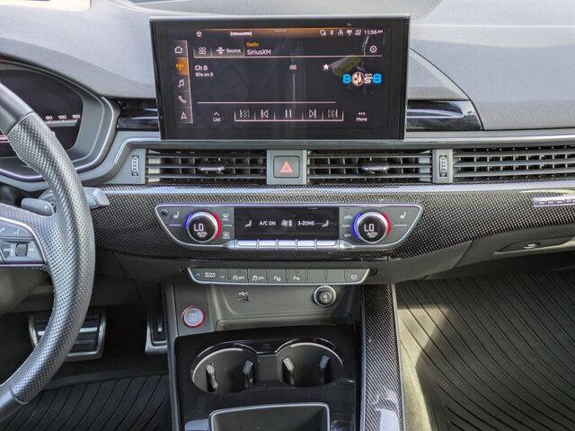 2021 Audi S5 Sportback 3.0T quattro Prestige