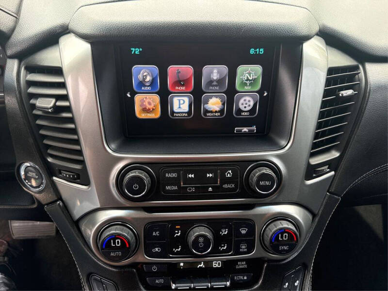 2015 Chevrolet Tahoe LT