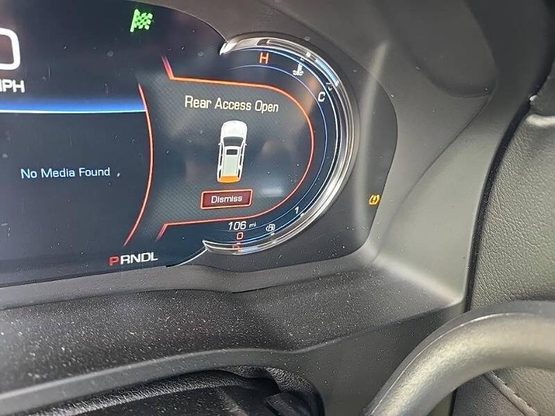 2020 Cadillac Escalade Luxury