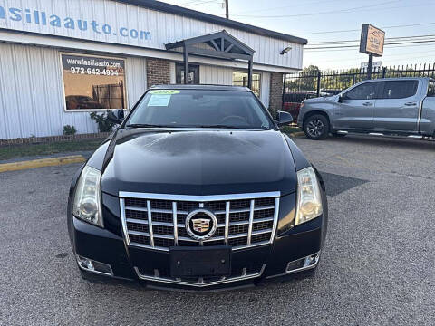 2013 Cadillac CTS 3.6L Premium