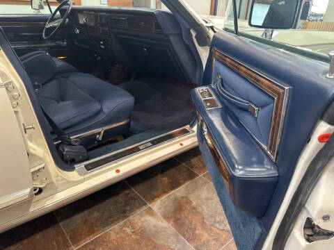 1979 Lincoln Continental