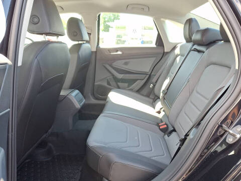 2026 Volkswagen Jetta SEL