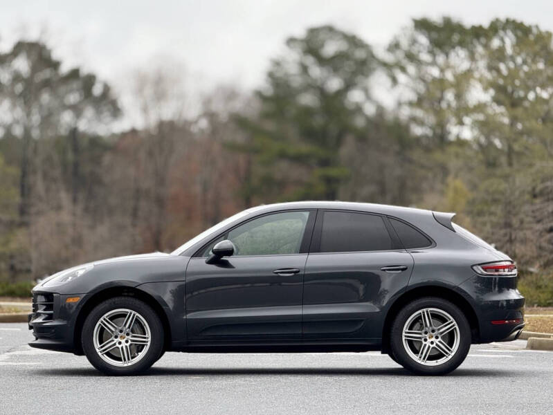 2021 Porsche Macan S