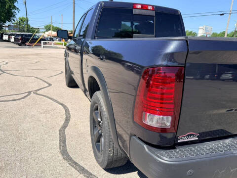 2020 RAM 1500 Classic Warlock
