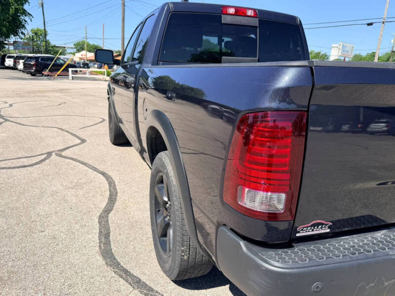 2020 RAM 1500 Classic Warlock