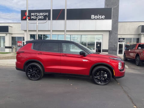 2025 Mitsubishi Outlander PHEV SEL