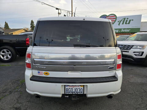 2014 Ford Flex Limited