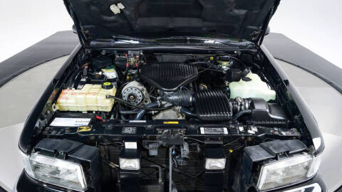 1995 Cadillac Fleetwood