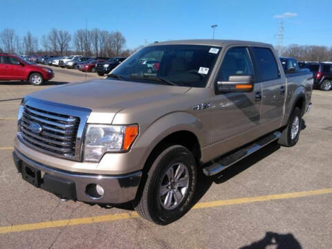 2010 Ford F-150 for sale at GP Auto Connection Group in Haines City FL