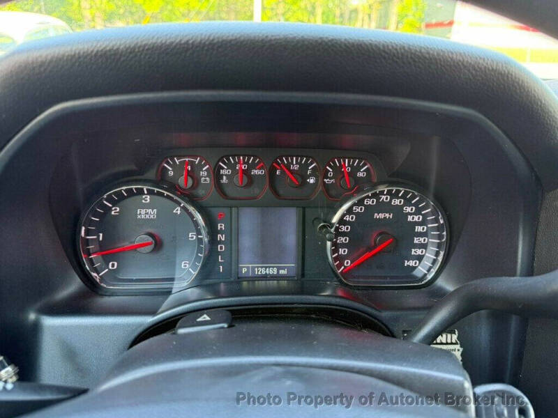 2019 Chevrolet Silverado 3500HD CC