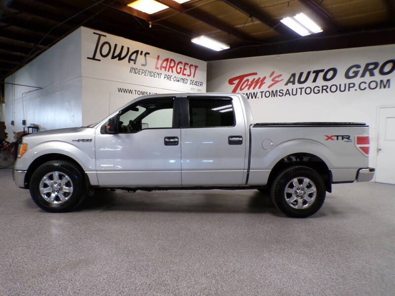 2014 Ford F-150