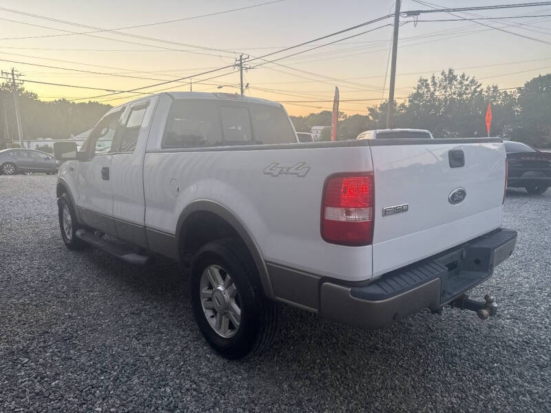 2004 Ford F-150 Lariat