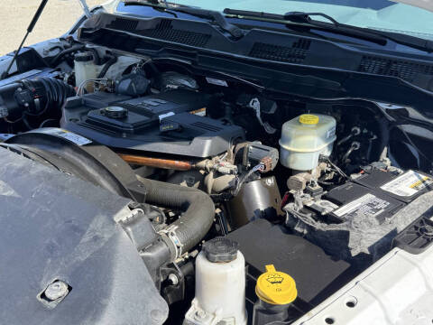 2015 RAM 2500 Tradesman
