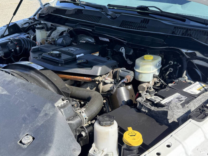2015 RAM 2500 Tradesman