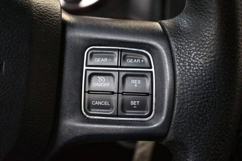 2016 RAM 1500 Tradesman