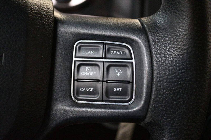 2016 RAM 1500 Tradesman