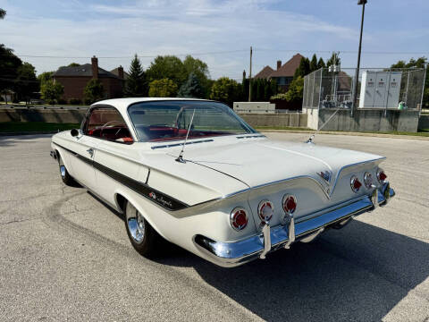 1961 Chevrolet Impala