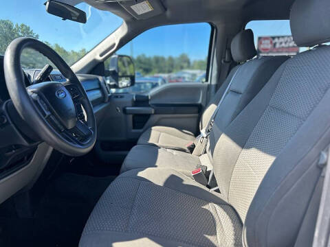 2017 Ford F-250 Super Duty