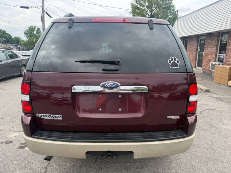 2006 Ford Explorer Eddie Bauer