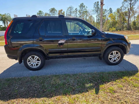 2003 Honda CR-V EX