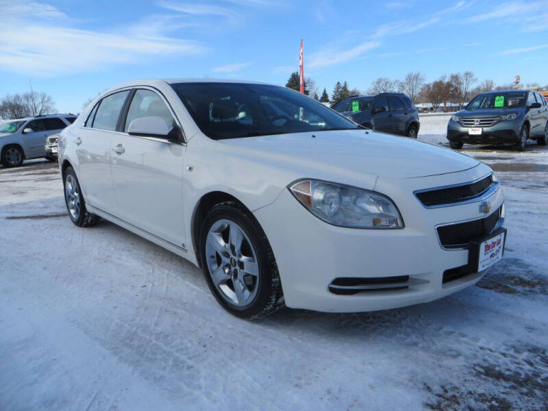 2008 Chevrolet Malibu LT