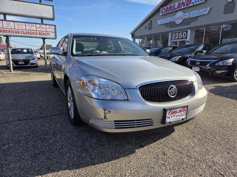 2008 Buick Lucerne CXL