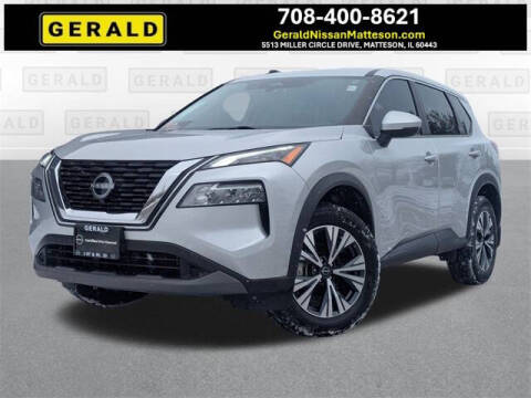 2022 Nissan Rogue SV