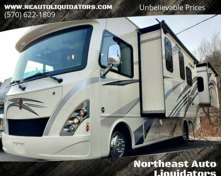 2018 Thor Motor Coach ACE for sale at Northeast Auto Liquidators in Pottsville PA