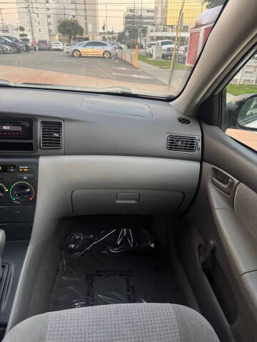 2008 Toyota Corolla CE