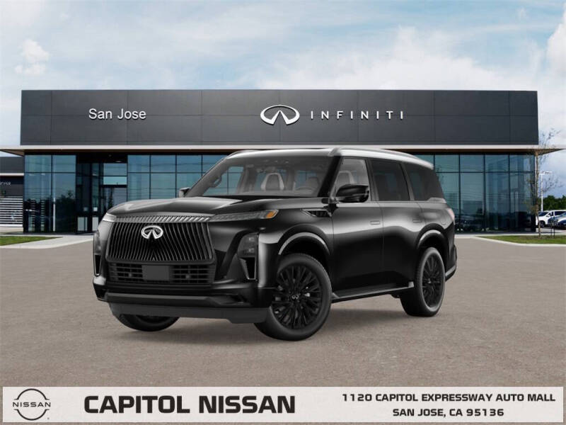 2026 Infiniti QX80 Autograph