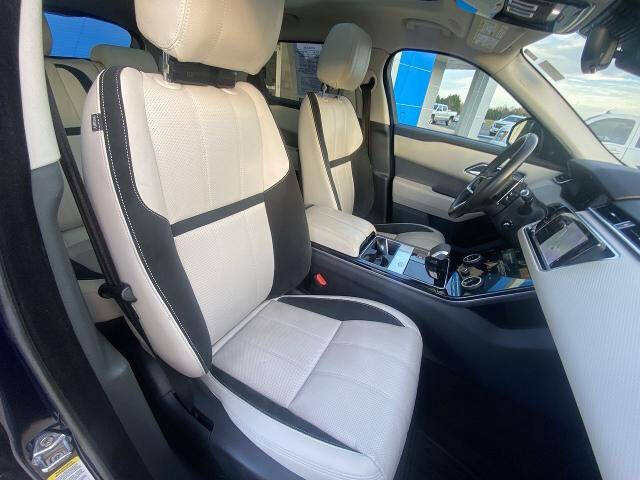 2021 Land Rover Range Rover Velar P250 S