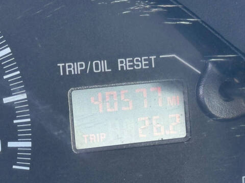 1999 Chevrolet Camaro