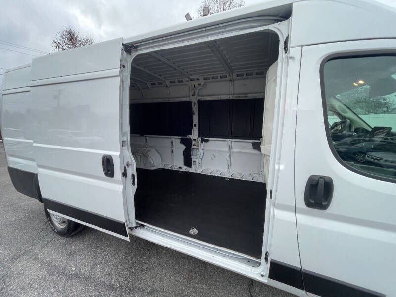 2022 RAM ProMaster 3500 159 WB