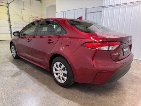 2023 Toyota Corolla Hybrid