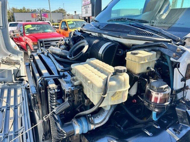 2006 GMC TopKick C5500