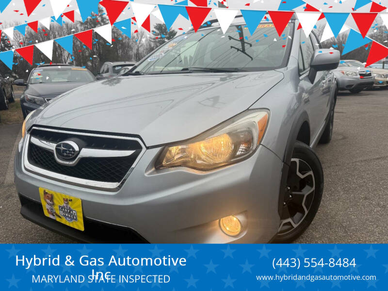 2014 Subaru XV Crosstrek Limited's photo