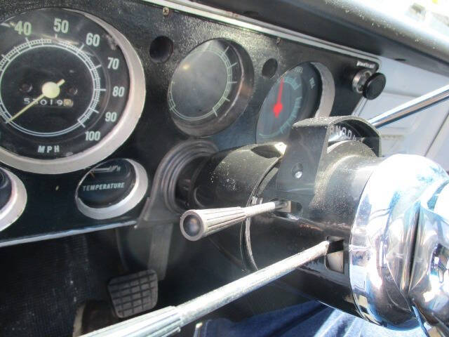 1971 Chevrolet C/K 10 Series