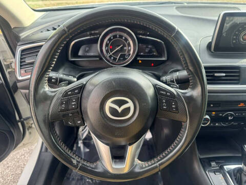 2014 Mazda MAZDA3 s Touring