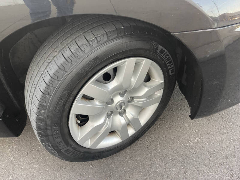 2011 Nissan Altima 2.5 S