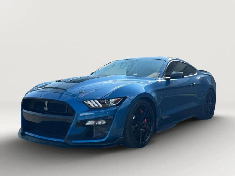 2021 Ford Mustang Shelby GT500's photo