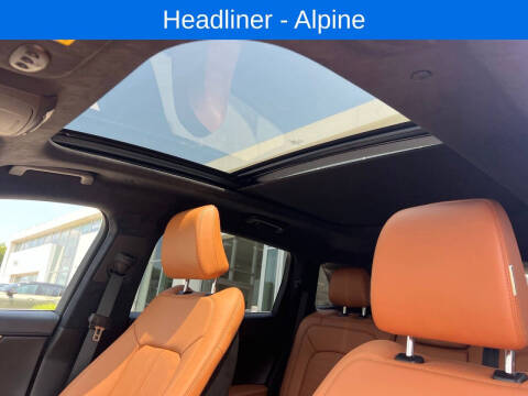 2023 Lincoln Nautilus Black Label