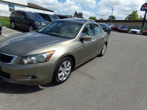 2009 Honda Accord EX-L V6