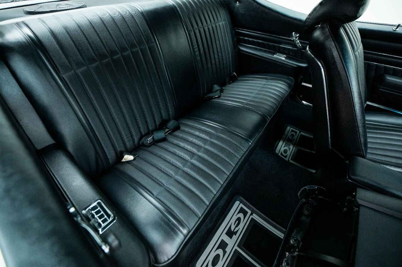 1970 Pontiac GTO 126