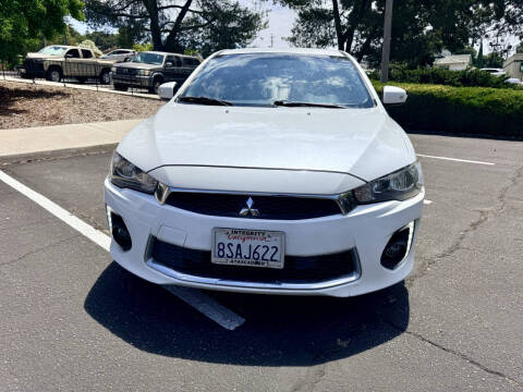 2016 Mitsubishi Lancer ES