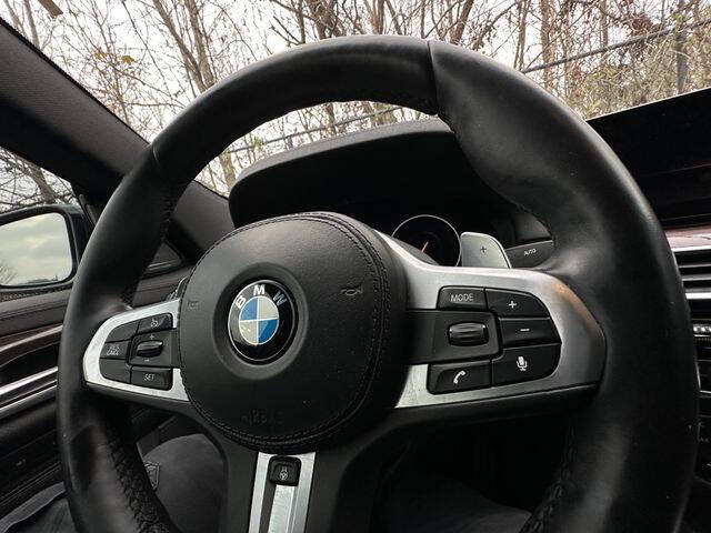 2019 BMW 6 Series 640i xDrive Gran Turismo