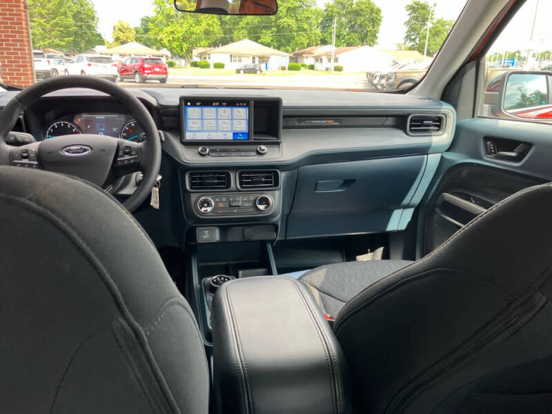2024 Ford Maverick XLT