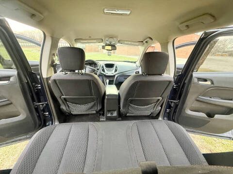 2015 GMC Terrain SLE-1