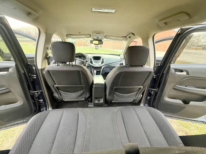 2015 GMC Terrain SLE-1