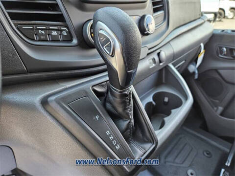 2025 Ford Transit