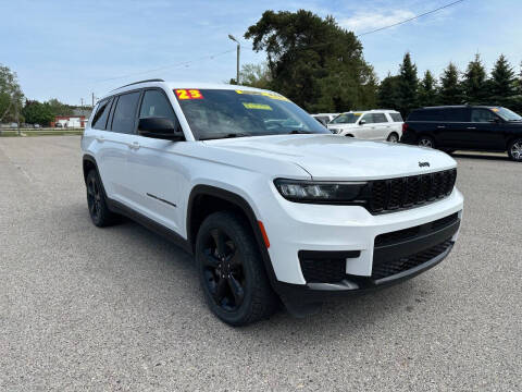 2023 Jeep Grand Cherokee L Altitude